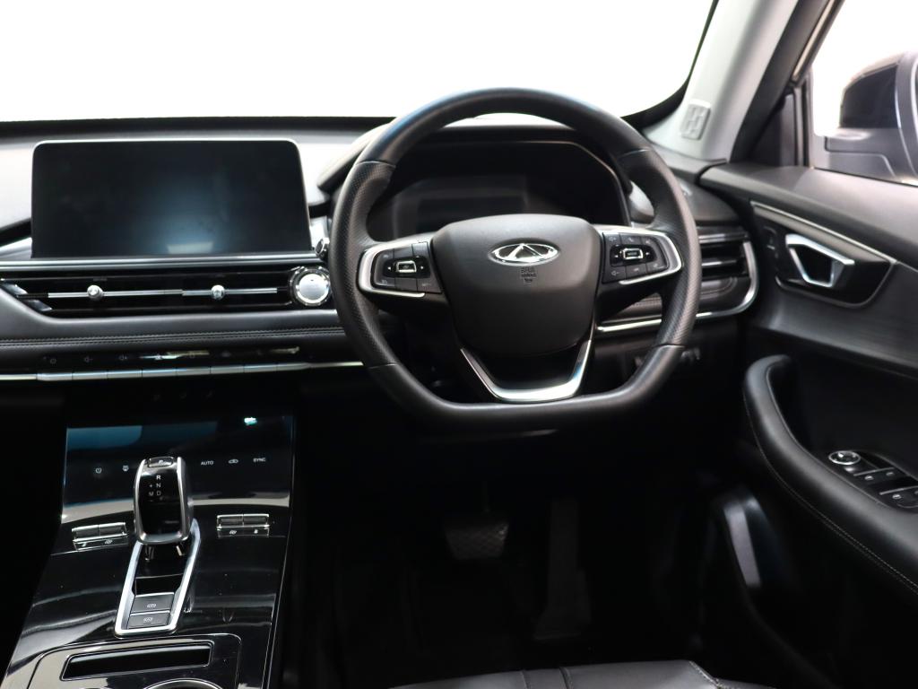 2022 Chery Tiggo 7 Pro 1.5T Distinction