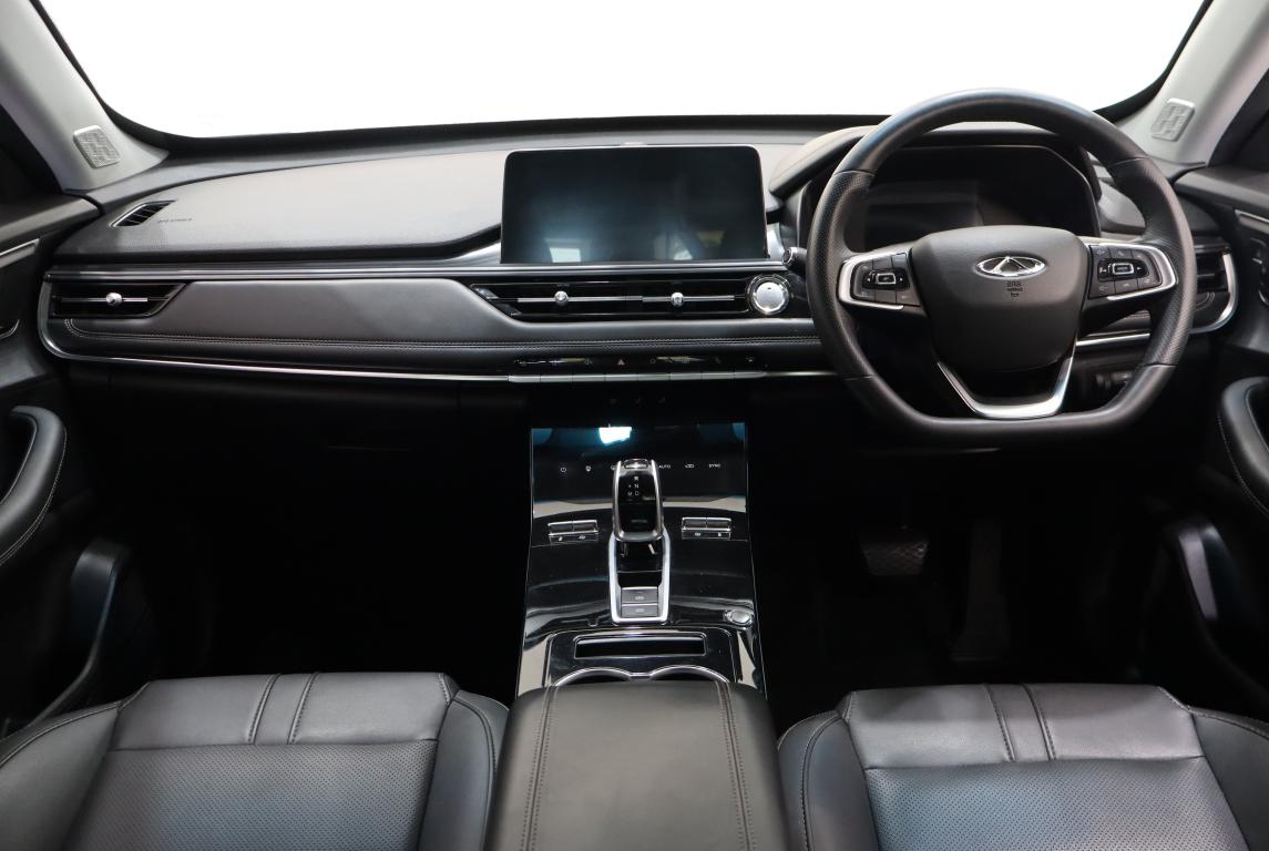 2022 Chery Tiggo 7 Pro 1.5T Distinction