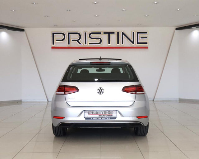 2018 Volkswagen Golf 1.4TSI Comfortline