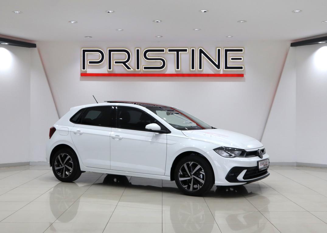 2022 Volkswagen Polo Hatch 1.0TSI 85kW Life