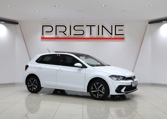 2022 Volkswagen Polo Hatch 1.0TSI 85kW Life