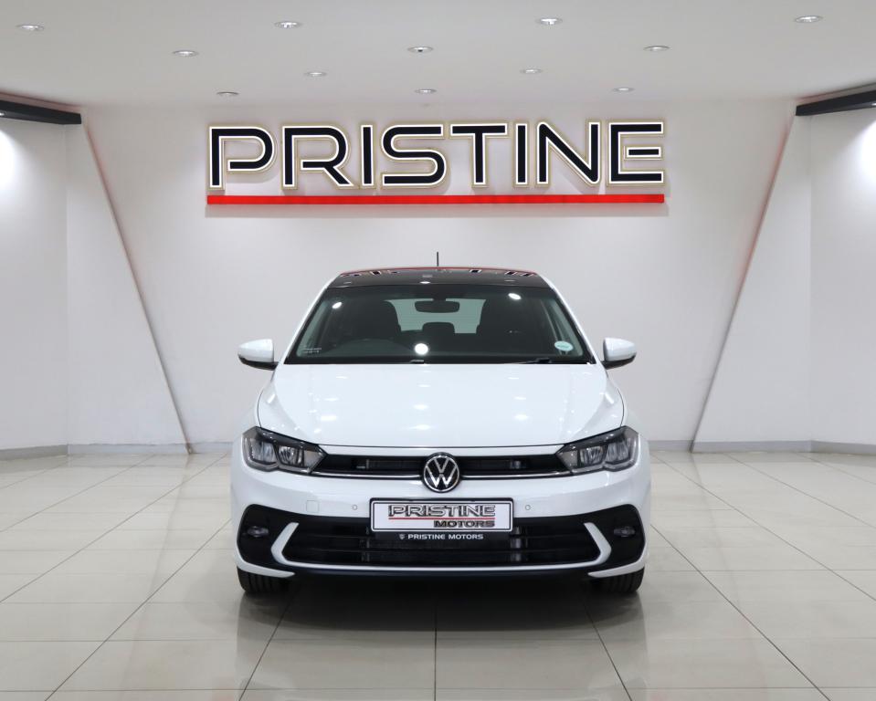 2022 Volkswagen Polo Hatch 1.0TSI 85kW Life
