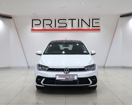 2022 Volkswagen Polo Hatch 1.0TSI 85kW Life
