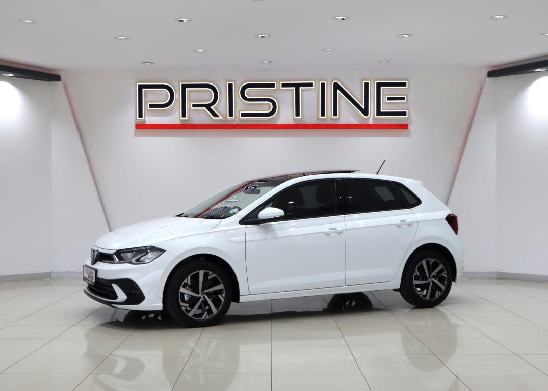 2022 Volkswagen Polo Hatch 1.0TSI 85kW Life
