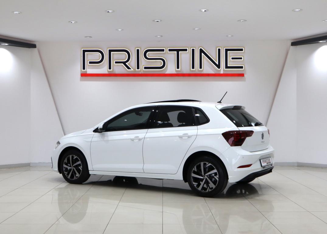 2022 Volkswagen Polo Hatch 1.0TSI 85kW Life