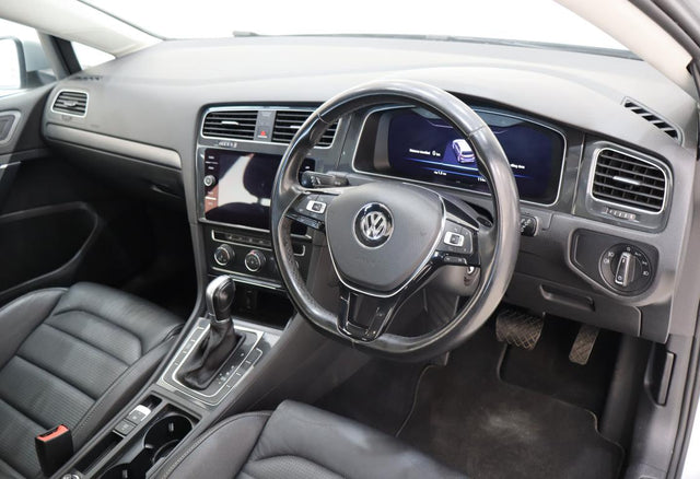 2018 Volkswagen Golf 1.4TSI Comfortline