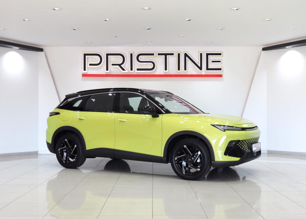 2026  BAIC Beijing X55 Plus 1.5T Premium