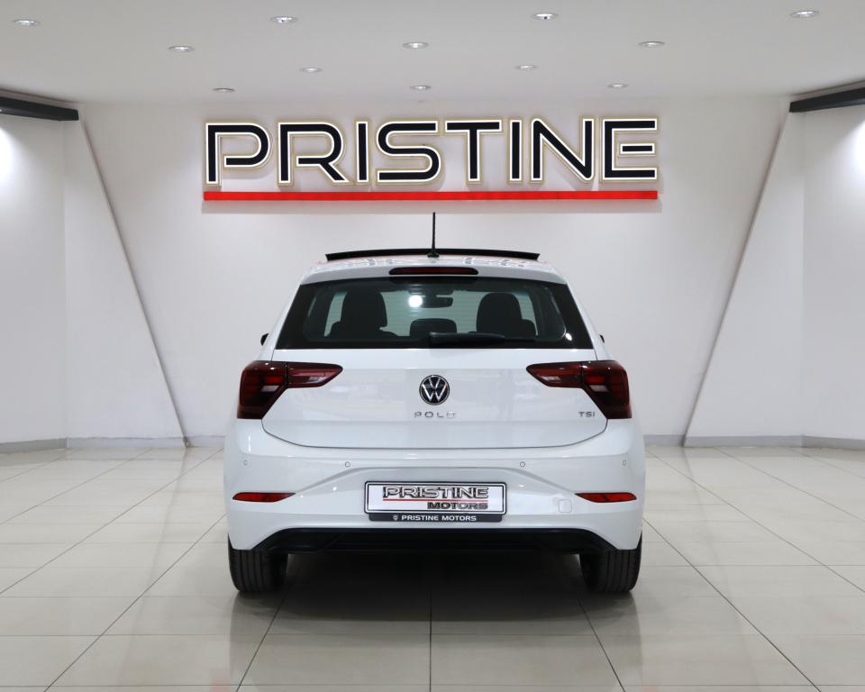 2022 Volkswagen Polo Hatch 1.0TSI 85kW Life