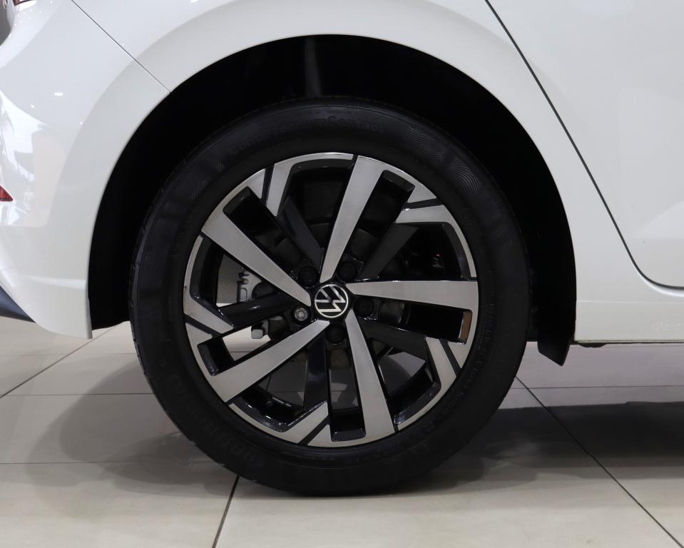 2022 Volkswagen Polo Hatch 1.0TSI 85kW Life