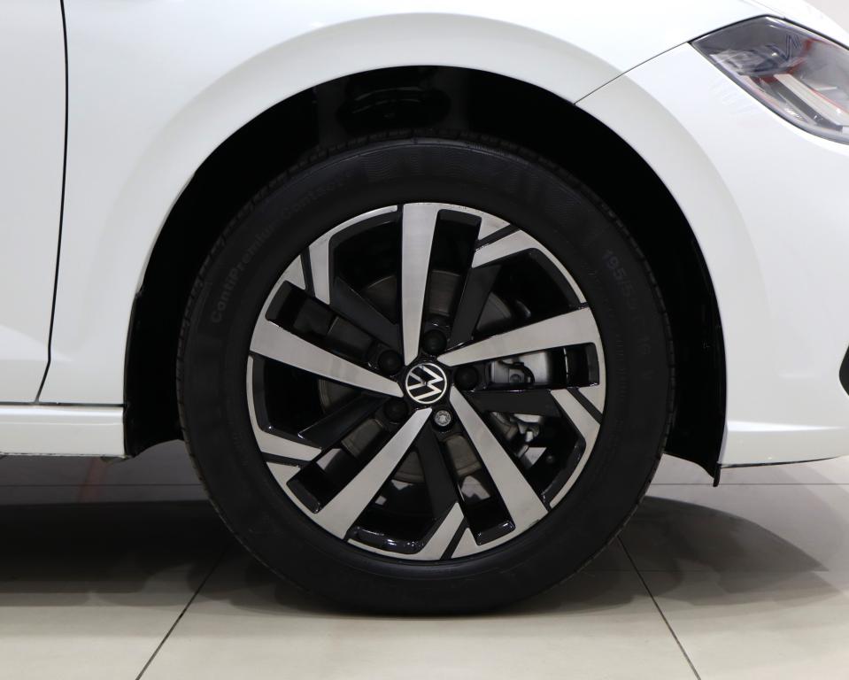 2022 Volkswagen Polo Hatch 1.0TSI 85kW Life
