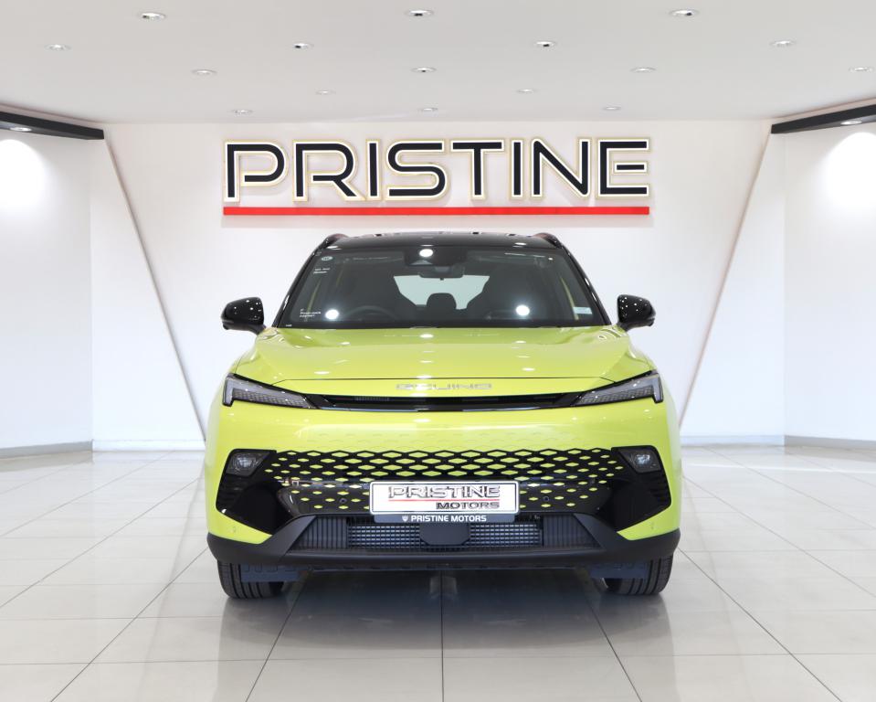 2026  BAIC Beijing X55 Plus 1.5T Premium