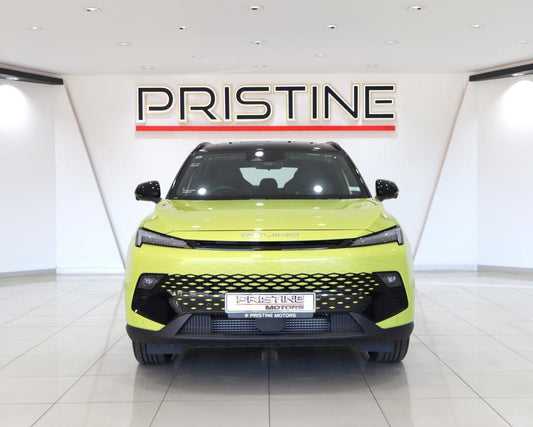 2026  BAIC Beijing X55 Plus 1.5T Premium