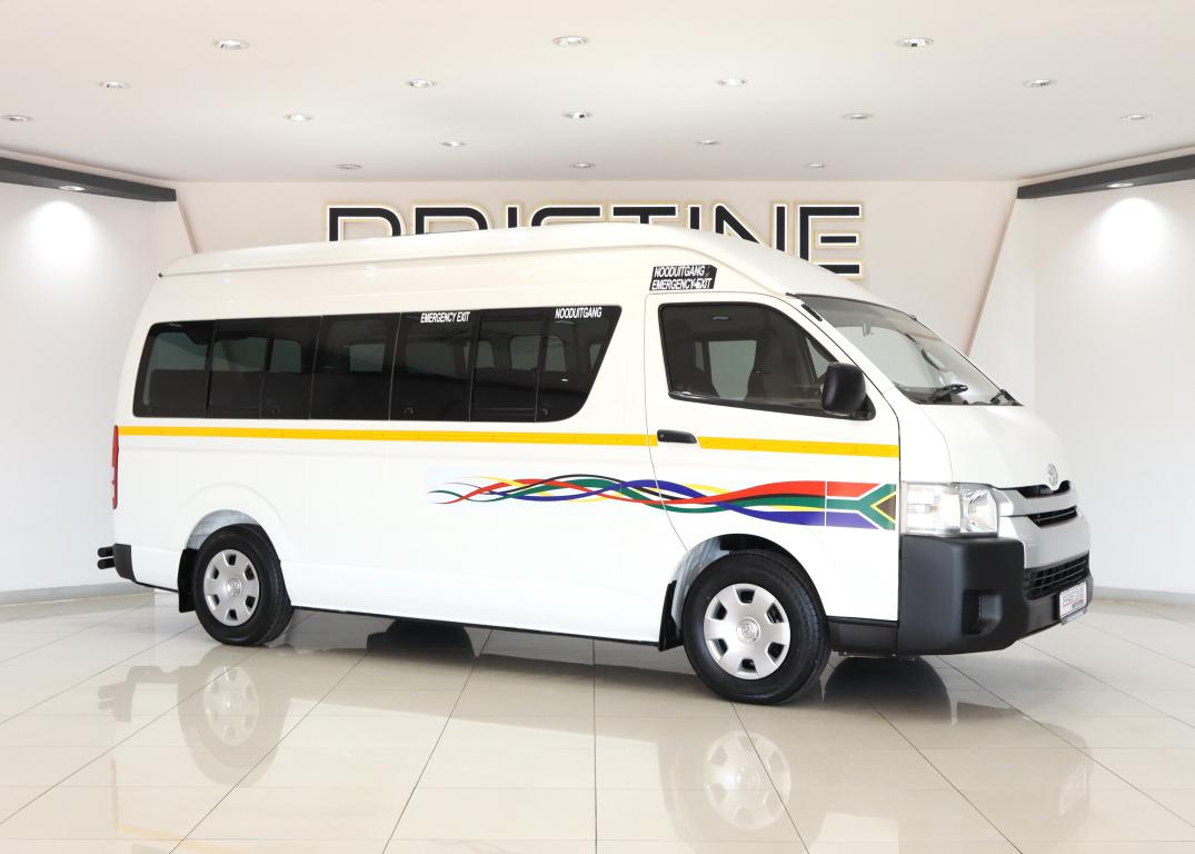 2021 Toyota Quantum 2.7 Sesfikile