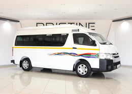 2021 Toyota Quantum 2.7 Sesfikile