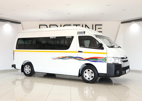 2021 Toyota Quantum 2.7 Sesfikile