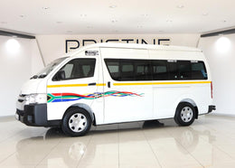 2021 Toyota Quantum 2.7 Sesfikile