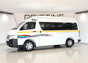 2021 Toyota Quantum 2.7 Sesfikile