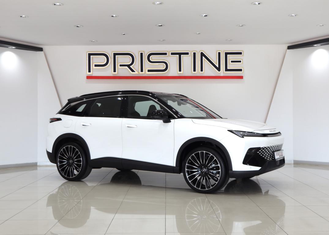 2026  BAIC Beijing X55 Plus 1.5T Premium