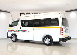 2021 Toyota Quantum 2.7 Sesfikile