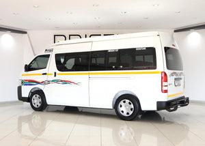 2021 Toyota Quantum 2.7 Sesfikile