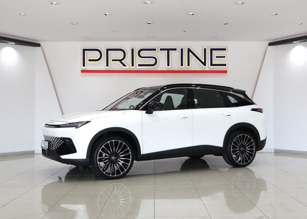 2026  BAIC Beijing X55 Plus 1.5T Premium