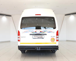 2021 Toyota Quantum 2.7 Sesfikile