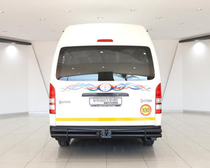 2021 Toyota Quantum 2.7 Sesfikile
