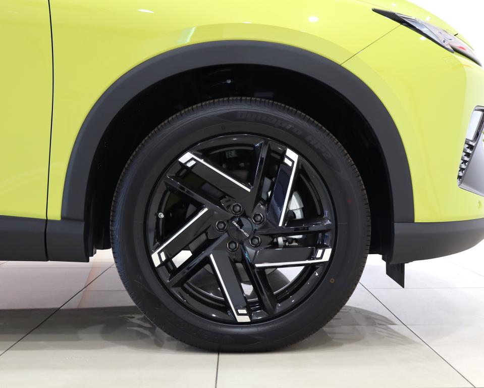 2026  BAIC Beijing X55 Plus 1.5T Premium