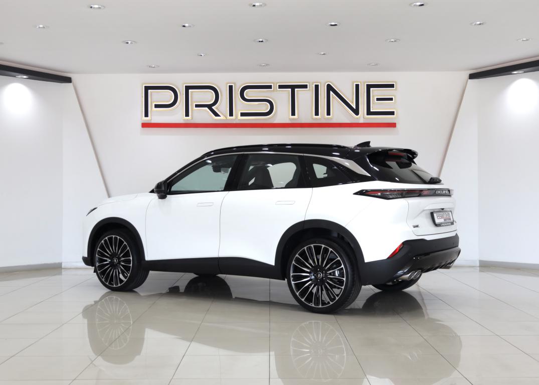 2026  BAIC Beijing X55 Plus 1.5T Premium