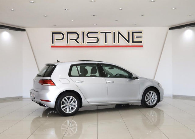 2018 Volkswagen Golf 1.4TSI Comfortline