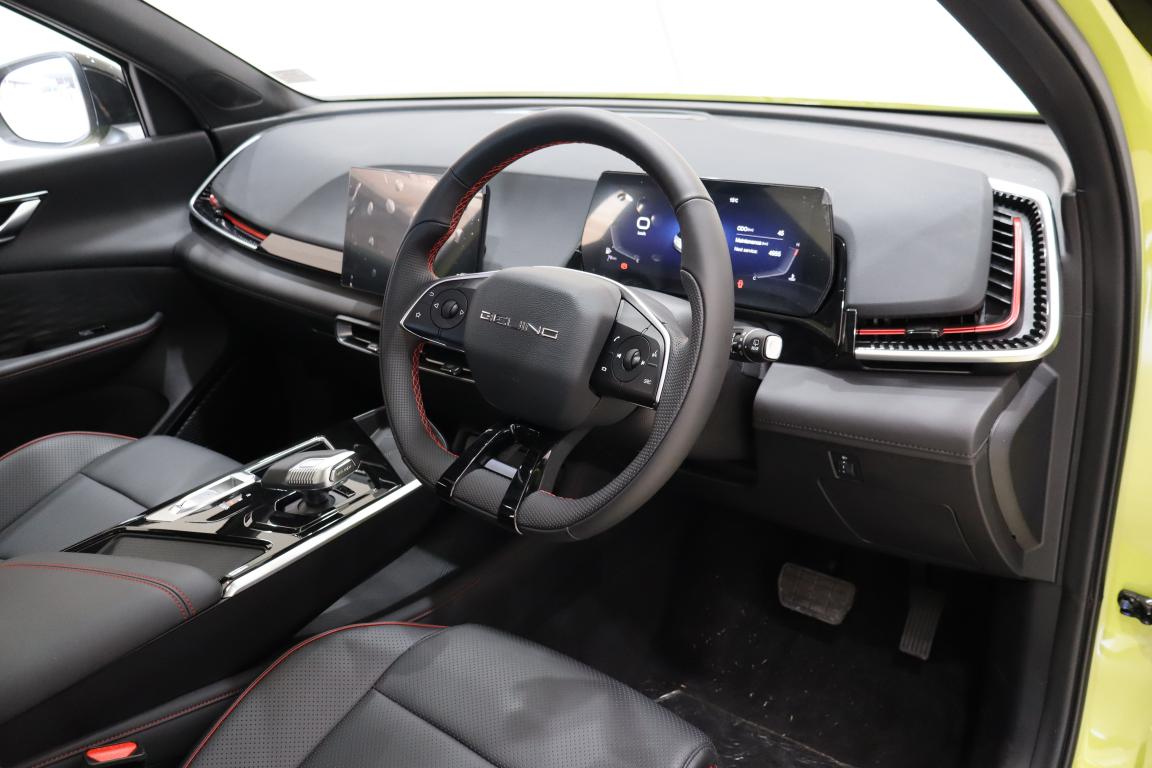 2026  BAIC Beijing X55 Plus 1.5T Premium