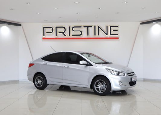 2011 Hyundai Accent 1.6 GLS