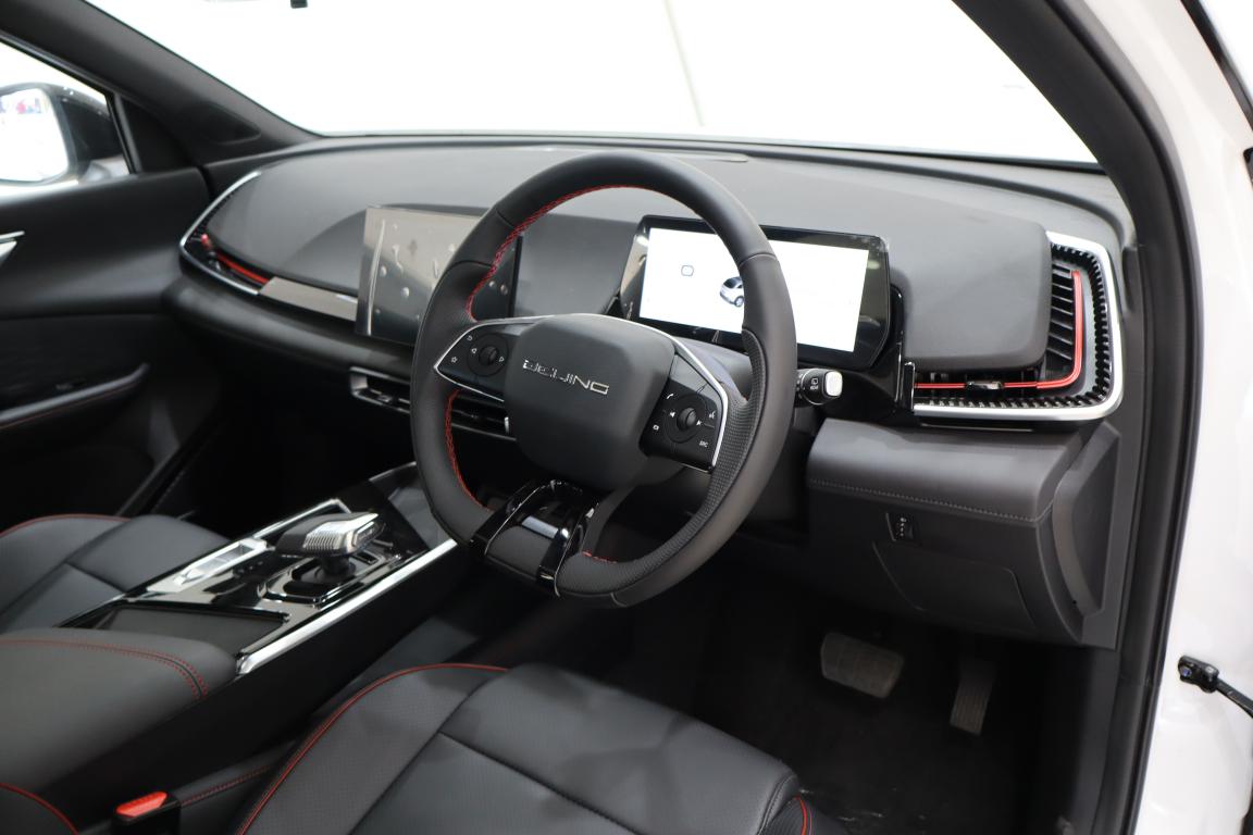 2026  BAIC Beijing X55 Plus 1.5T Premium