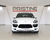 2013 Porsche Cayenne GTS Auto