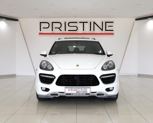 2013 Porsche Cayenne GTS Auto