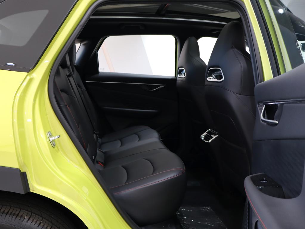 2026  BAIC Beijing X55 Plus 1.5T Premium