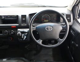 2021 Toyota Quantum 2.7 Sesfikile