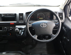 2021 Toyota Quantum 2.7 Sesfikile