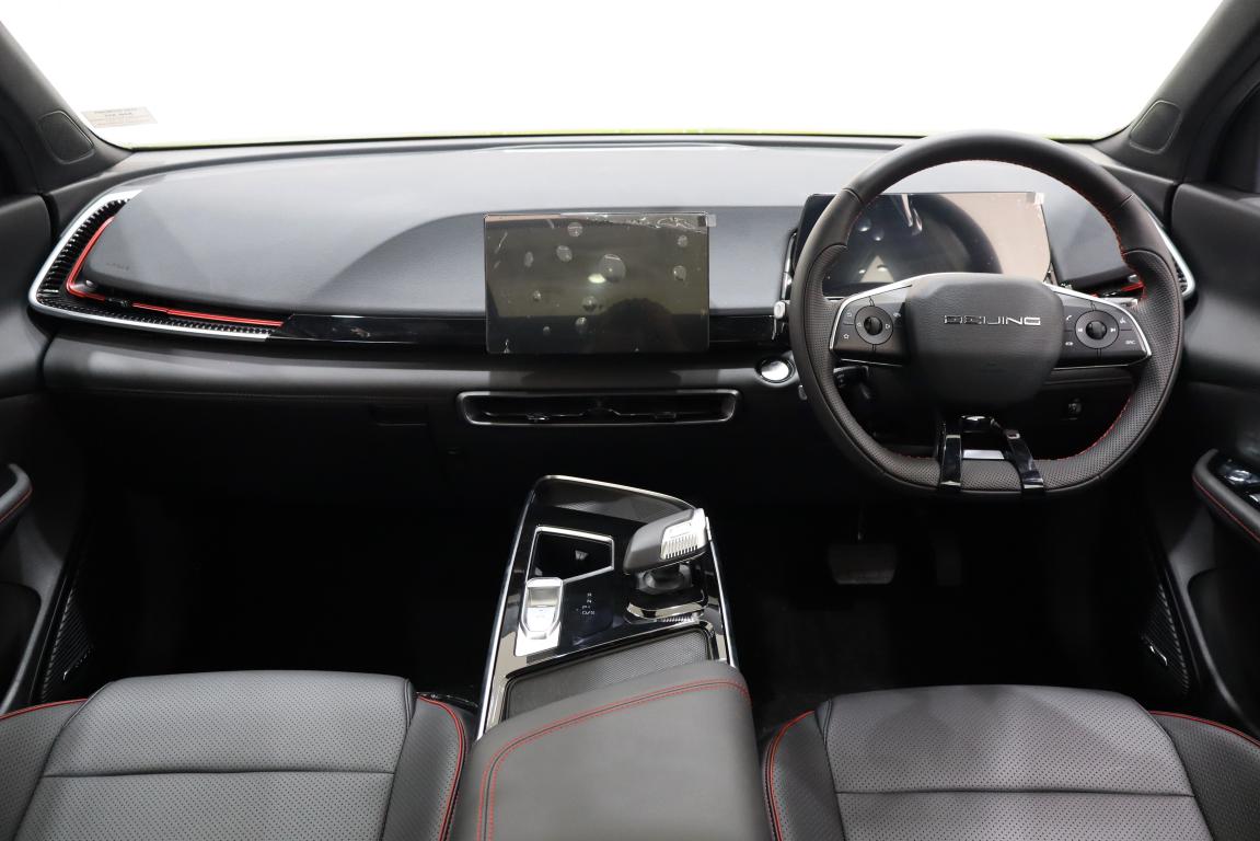 2026  BAIC Beijing X55 Plus 1.5T Premium