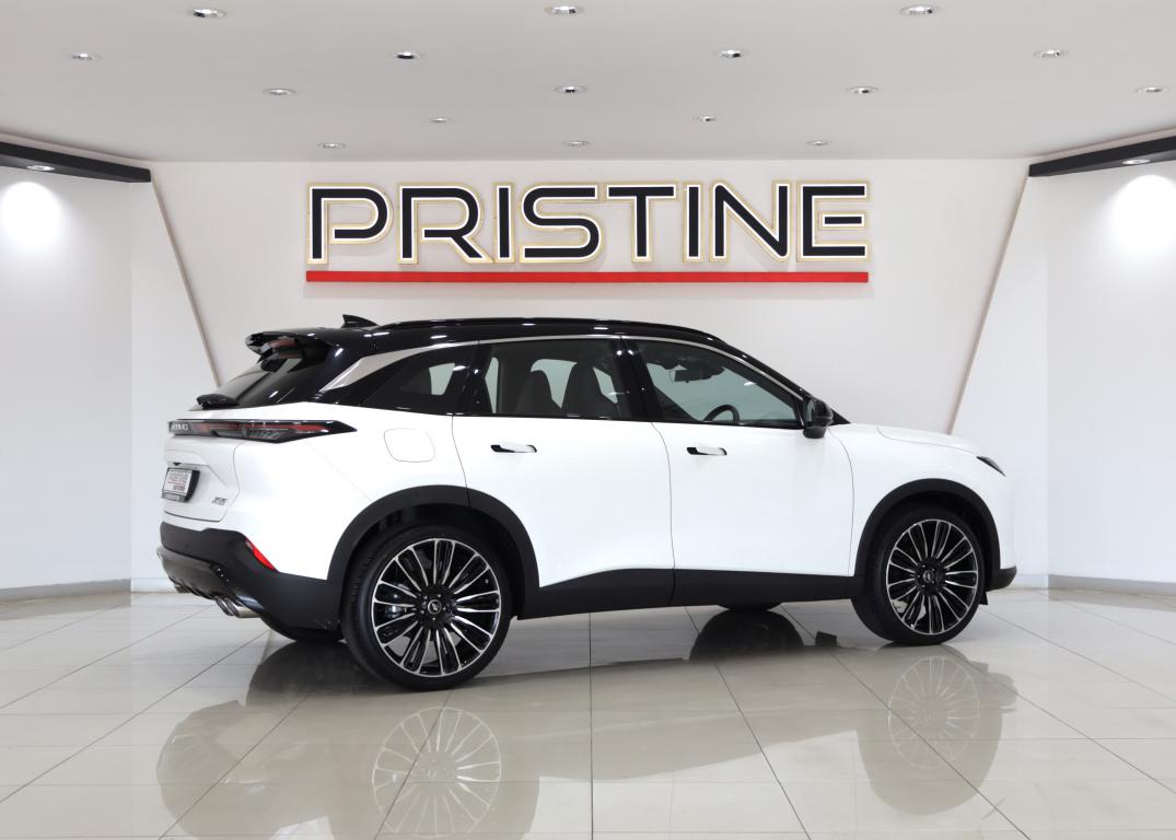 2025 BAIC Beijing X55 Plus 1.5T Premium