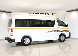 2021 Toyota Quantum 2.7 Sesfikile