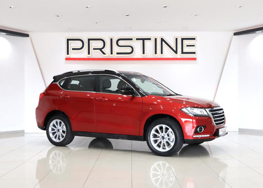2019 Haval H2 1.5T City