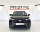 2022 Toyota Corolla Cross 1.8 Hybrid XS