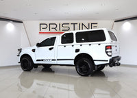 2019 Ford Ranger 2.2TDCi Hi-Rider XL