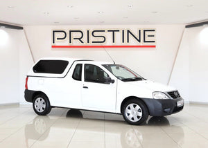 Nissan NP200 1.6i (Aircon) Safety Pack