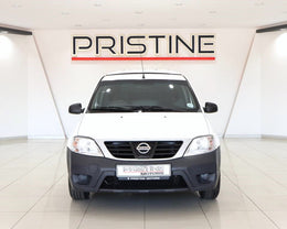 Nissan NP200 1.6i (Aircon) Safety Pack