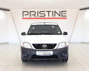Nissan NP200 1.6i (Aircon) Safety Pack