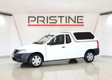 Nissan NP200 1.6i (Aircon) Safety Pack