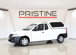 Nissan NP200 1.6i (Aircon) Safety Pack