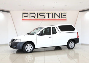 Nissan NP200 1.6i (Aircon) Safety Pack